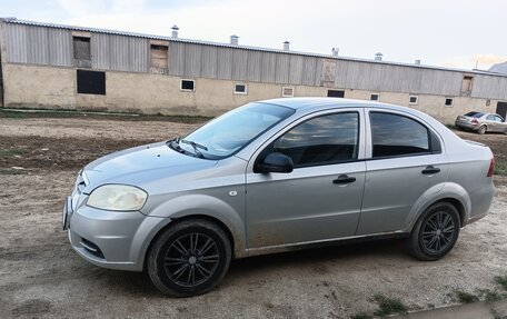 Chevrolet Aveo III, 2006 год, 375 000 рублей, 4 фотография