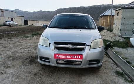 Chevrolet Aveo III, 2006 год, 375 000 рублей, 2 фотография