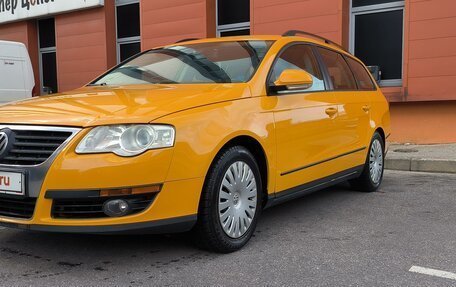 Volkswagen Passat B6, 2008 год, 850 000 рублей, 3 фотография