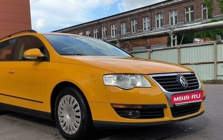 Volkswagen Passat B6, 2008 год, 850 000 рублей, 2 фотография