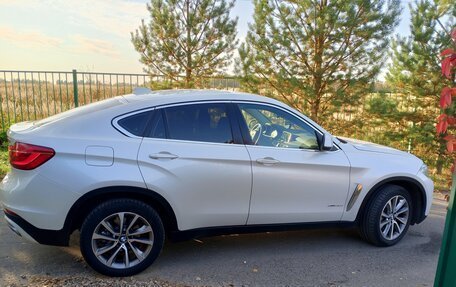 BMW X6, 2019 год, 5 750 000 рублей, 4 фотография