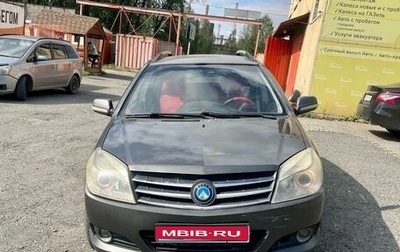 Geely MK Cross I, 2012 год, 365 000 рублей, 1 фотография