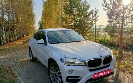 BMW X6, 2019 год, 5 750 000 рублей, 8 фотография