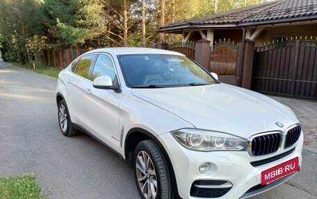 BMW X6, 2019 год, 5 750 000 рублей, 3 фотография