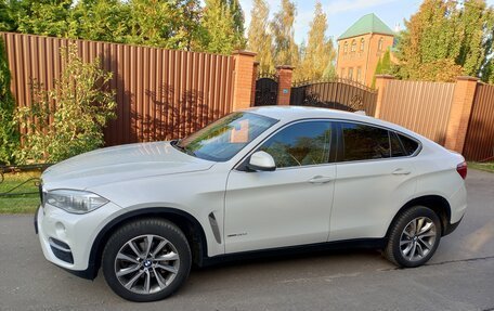 BMW X6, 2019 год, 5 750 000 рублей, 9 фотография