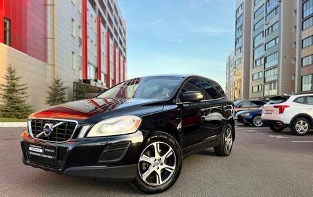 Volvo XC60 II, 2013 год, 1 617 000 рублей, 1 фотография