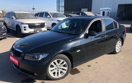 BMW 3 серия, 2007 год, 900 000 рублей, 1 фотография