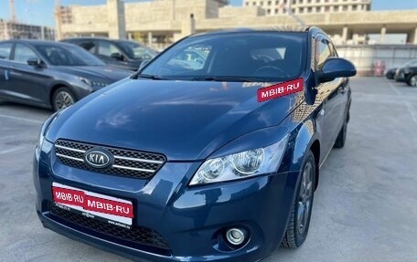 KIA cee'd I рестайлинг, 2009 год, 879 000 рублей, 1 фотография