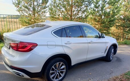 BMW X6, 2019 год, 5 750 000 рублей, 12 фотография