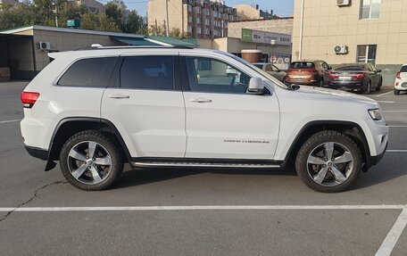 Jeep Grand Cherokee, 2015 год, 2 750 000 рублей, 3 фотография