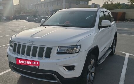 Jeep Grand Cherokee, 2015 год, 2 750 000 рублей, 2 фотография