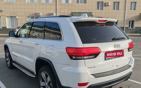 Jeep Grand Cherokee, 2015 год, 2 750 000 рублей, 5 фотография