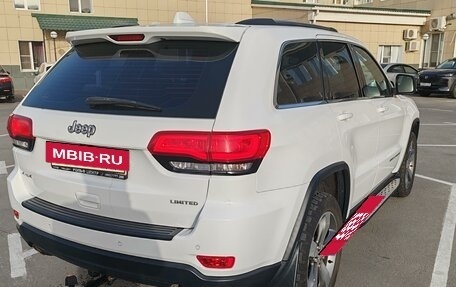 Jeep Grand Cherokee, 2015 год, 2 750 000 рублей, 4 фотография