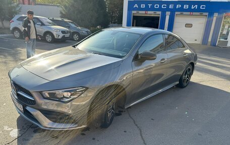 Mercedes-Benz CLA, 2019 год, 3 120 000 рублей, 2 фотография