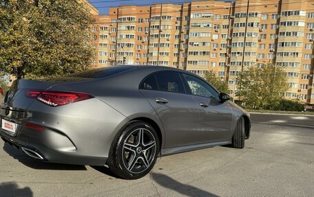 Mercedes-Benz CLA, 2019 год, 3 120 000 рублей, 5 фотография