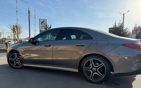 Mercedes-Benz CLA, 2019 год, 3 120 000 рублей, 10 фотография