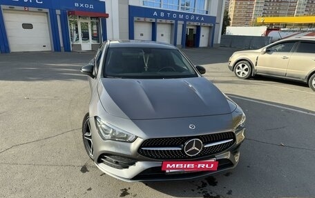 Mercedes-Benz CLA, 2019 год, 3 120 000 рублей, 4 фотография