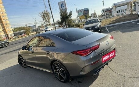 Mercedes-Benz CLA, 2019 год, 3 120 000 рублей, 8 фотография