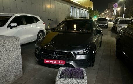 Mercedes-Benz CLA, 2019 год, 3 120 000 рублей, 12 фотография