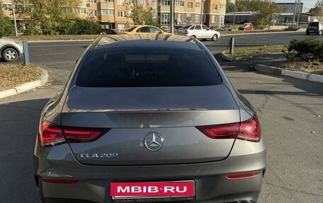 Mercedes-Benz CLA, 2019 год, 3 120 000 рублей, 6 фотография