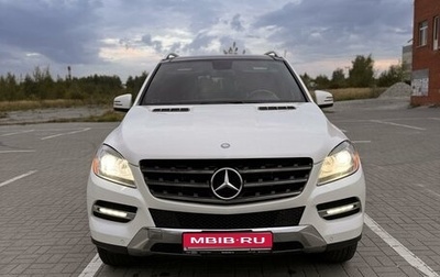 Mercedes-Benz M-Класс, 2011 год, 2 300 000 рублей, 1 фотография