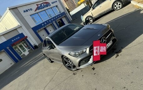 Mercedes-Benz CLA, 2019 год, 3 120 000 рублей, 13 фотография