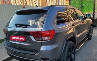 Jeep Grand Cherokee, 2012 год, 2 000 000 рублей, 1 фотография