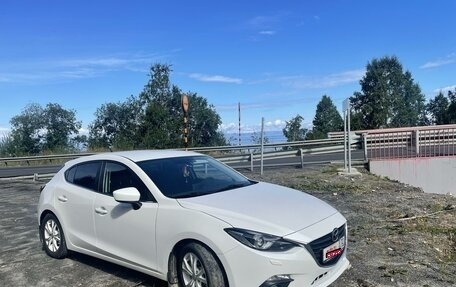 Mazda 3, 2014 год, 1 600 000 рублей, 1 фотография