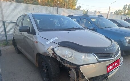 Chery Bonus (A13), 2012 год, 150 000 рублей, 5 фотография