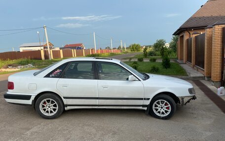 Audi 100, 1993 год, 320 000 рублей, 4 фотография