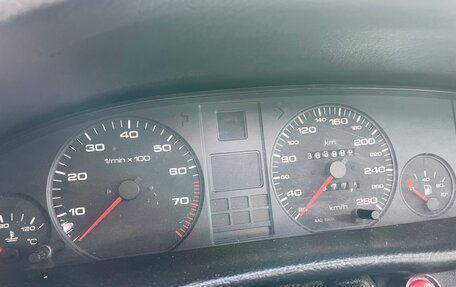 Audi 100, 1993 год, 320 000 рублей, 7 фотография