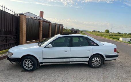 Audi 100, 1993 год, 320 000 рублей, 3 фотография