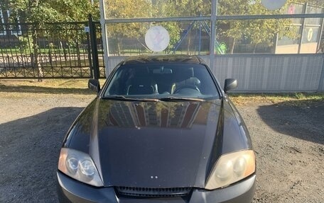 Hyundai Tiburon, 2002 год, 399 000 рублей, 1 фотография