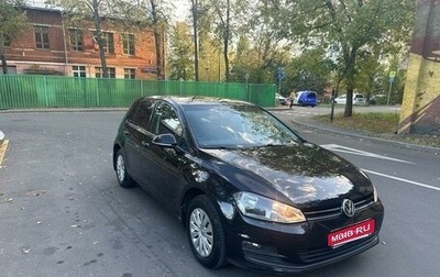 Volkswagen Golf VII, 2014 год, 1 469 000 рублей, 1 фотография