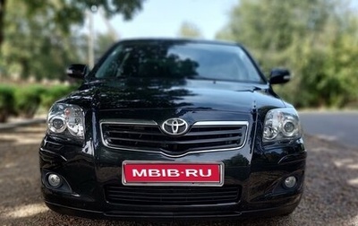 Toyota Avensis III рестайлинг, 2008 год, 999 000 рублей, 1 фотография