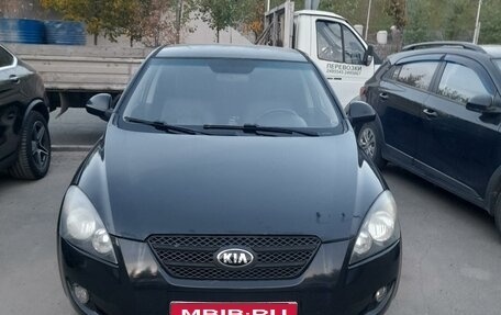 KIA cee'd I рестайлинг, 2008 год, 555 000 рублей, 1 фотография