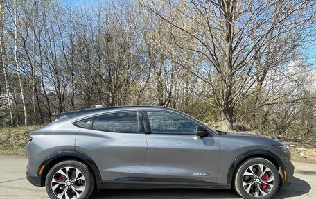 Ford Mustang Mach-E I, 2020 год, 4 350 000 рублей, 3 фотография