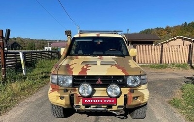 Mitsubishi Pajero III рестайлинг, 1997 год, 1 790 000 рублей, 1 фотография