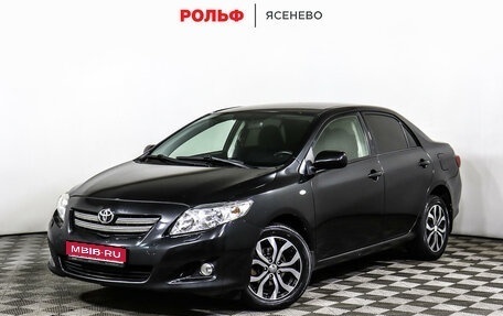 Toyota Corolla, 2010 год, 1 078 000 рублей, 1 фотография