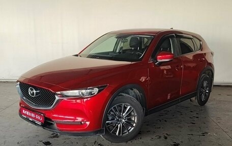 Mazda CX-5 II, 2017 год, 2 600 000 рублей, 1 фотография