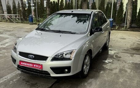 Ford Focus II рестайлинг, 2006 год, 440 000 рублей, 1 фотография