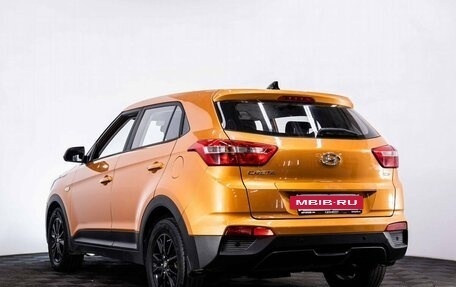 Hyundai Creta I рестайлинг, 2018 год, 1 529 000 рублей, 4 фотография