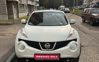 Nissan Juke II, 2014 год, 1 300 000 рублей, 1 фотография