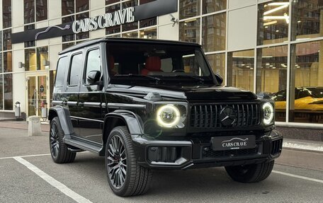 Mercedes-Benz G-Класс AMG, 2024 год, 43 500 000 рублей, 1 фотография