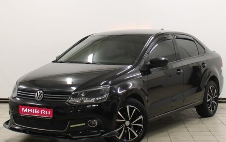 Volkswagen Polo VI (EU Market), 2012 год, 899 900 рублей, 1 фотография