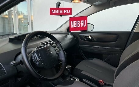 Citroen C4 II рестайлинг, 2010 год, 578 000 рублей, 11 фотография