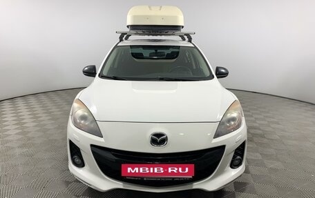 Mazda 3, 2013 год, 1 211 154 рублей, 2 фотография