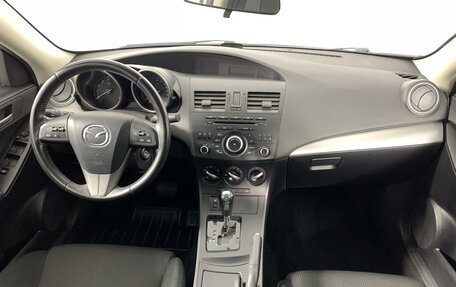 Mazda 3, 2013 год, 1 211 154 рублей, 14 фотография