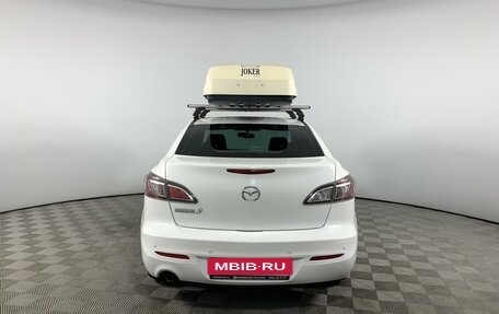 Mazda 3, 2013 год, 1 211 154 рублей, 6 фотография