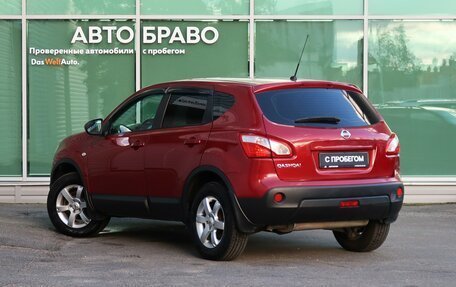 Nissan Qashqai, 2012 год, 1 049 000 рублей, 13 фотография